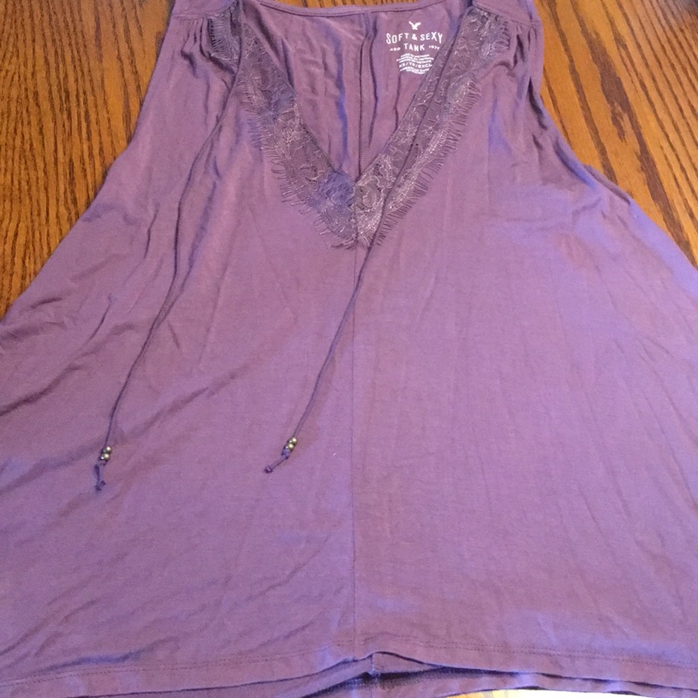 Soft n sexy tank